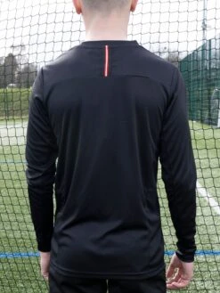 LS HYBRD TEE JUNIOR PERFORMANCE LONG SLEEVE T-SHIRT 10 LS HYBRD TEE JUNIOR PERFORMANCE LONG SLEEVE T-SHIRT -Luke Clothing Store DSC01204