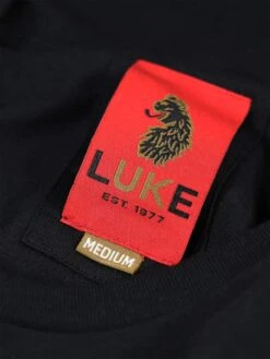 FASTSHOW T-SHIRT -Luke Clothing Store Fastshow Black 7