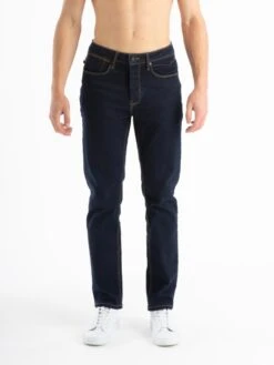 FREDDIE FAST STRAIGHT LEG DARK BLUE/INDIGO JEANS