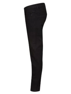 FREDDYS STRAIGHT LEG BLACK JEANS -Luke Clothing Store FreddysBlack 5
