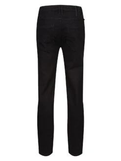 FREDDYS STRAIGHT LEG BLACK JEANS -Luke Clothing Store FreddysBlack 6