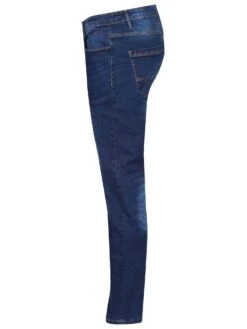 FREDDYS STRAIGHT LEG DARK BLUE WASH JEANS 13 FREDDYS STRAIGHT LEG DARK BLUE WASH JEANS -Luke Clothing Store FreddysBlueDawn 5