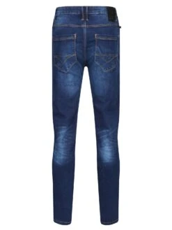 FREDDYS STRAIGHT LEG DARK BLUE WASH JEANS 12 FREDDYS STRAIGHT LEG DARK BLUE WASH JEANS -Luke Clothing Store FreddysBlueDawn 6