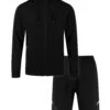 HITCH HOODIE SHORTS PERFORMANCE SET