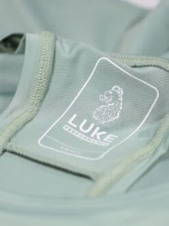 ROW GYM VEST -Luke Clothing Store L620101 JADE 6