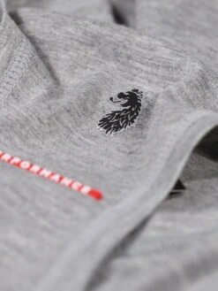 PLANK GYM VEST -Luke Clothing Store L620104 LIGHT GREY MARLE 6