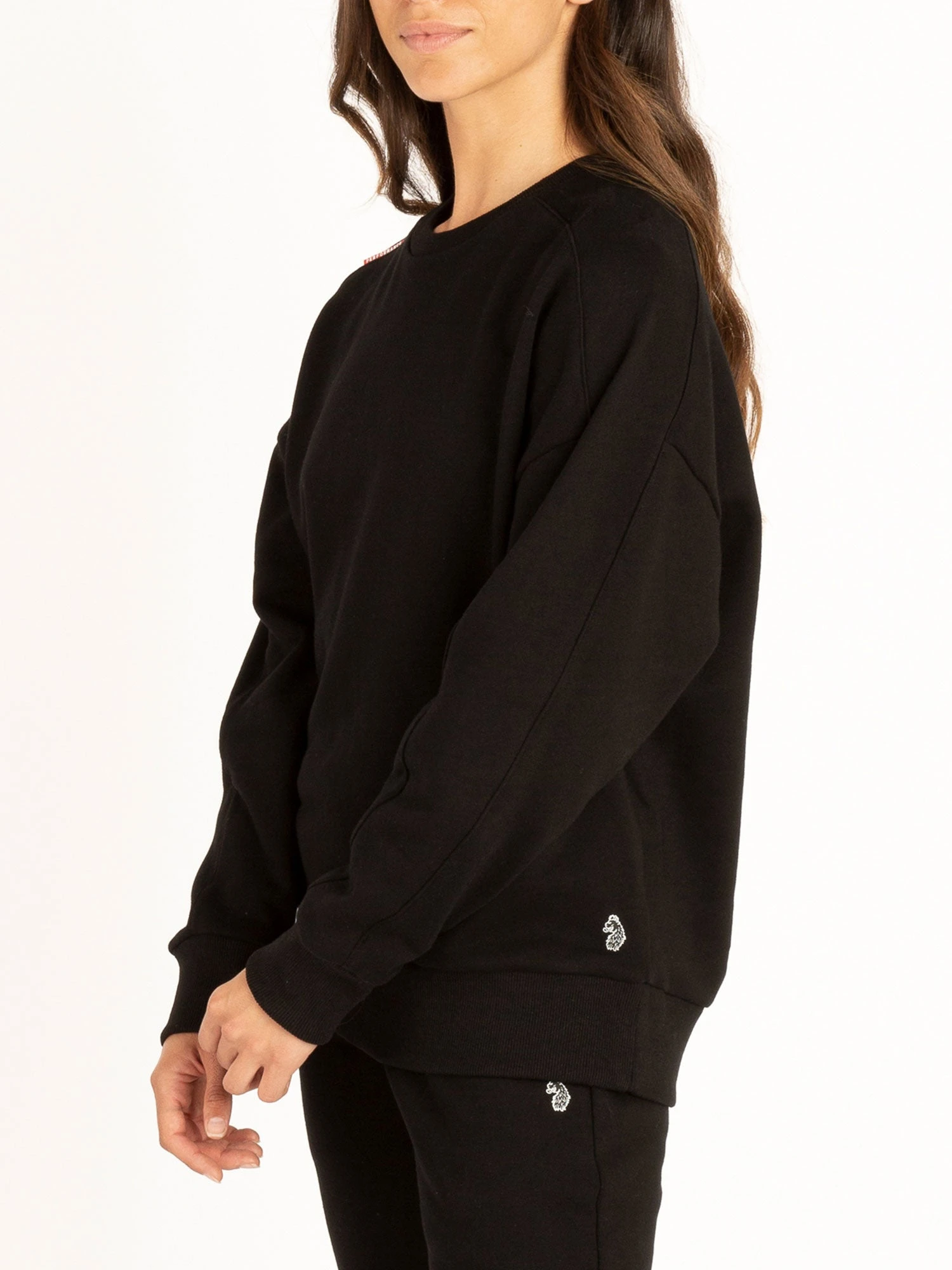 RAISE WORKOUT OVERSIZED SWEATSHIRT 3 RAISE WORKOUT OVERSIZED SWEATSHIRT - Image 3