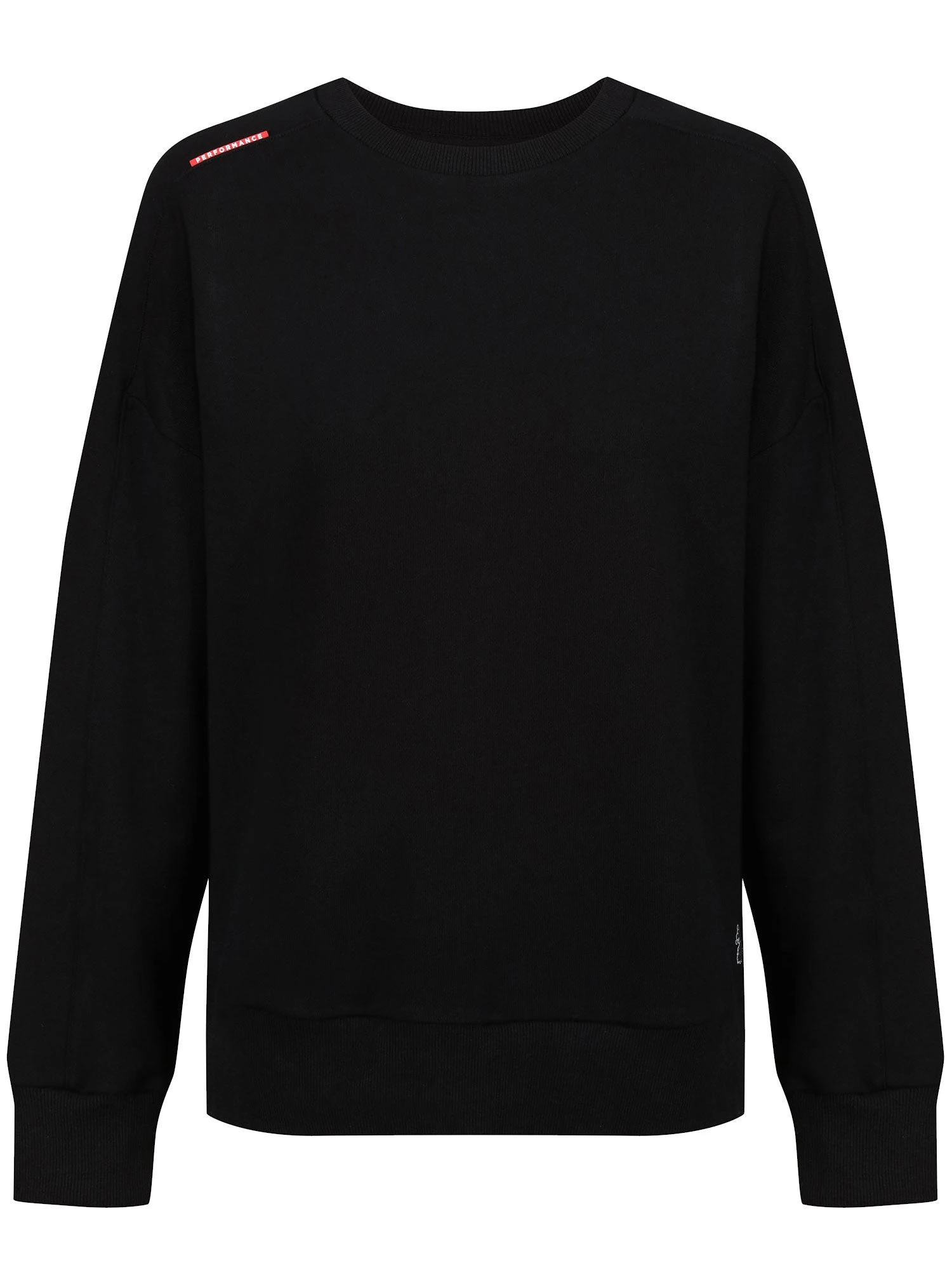 RAISE WORKOUT OVERSIZED SWEATSHIRT 5 RAISE WORKOUT OVERSIZED SWEATSHIRT - Image 5