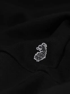 RAISE WORKOUT OVERSIZED SWEATSHIRT 12 RAISE WORKOUT OVERSIZED SWEATSHIRT -Luke Clothing Store L620304 black 3