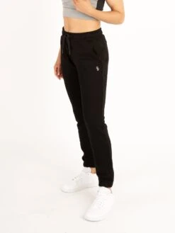 SLIM JACKS PERFORMANCE JOGGERS -Luke Clothing Store L620306 BLACK 2