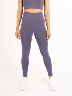 BRIDGE PERFORMANCE LEGGINGS 10 BRIDGE PERFORMANCE LEGGINGS -Luke Clothing Store L620401 PURPLE HAZE 1
