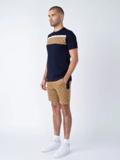 LIONS DEN & BOY SEMTEX SET 8 LIONS DEN & BOY SEMTEX SET -Luke Clothing Store Lions Den Boy Semtex Navy2