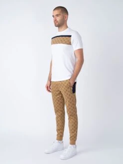 LIONS DEN & GOLDEN BALLS SET -Luke Clothing Store Lions Den Golden Balls caramel2