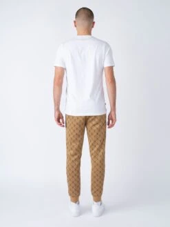 LIONS DEN & GOLDEN BALLS SET -Luke Clothing Store Lions Den Golden Balls caramel3