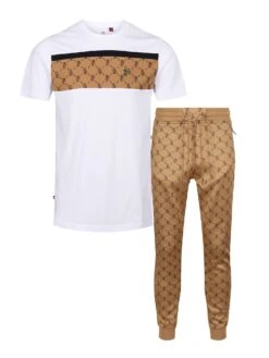 LIONS DEN & GOLDEN BALLS SET