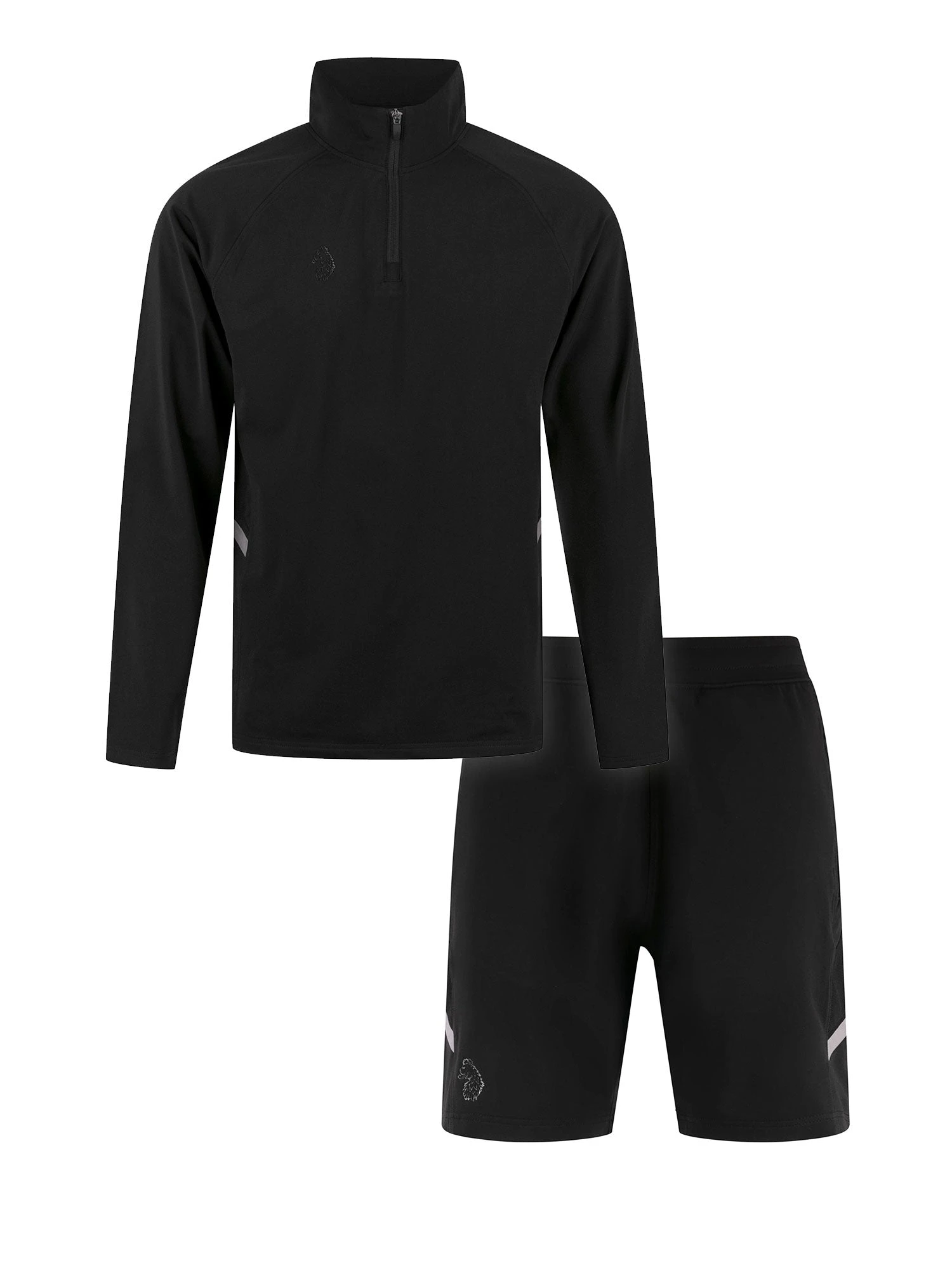 LOCK OUT SWEAT & SHORTS PERFORMANCE SET 1 LOCK OUT SWEAT & SHORTS PERFORMANCE SET