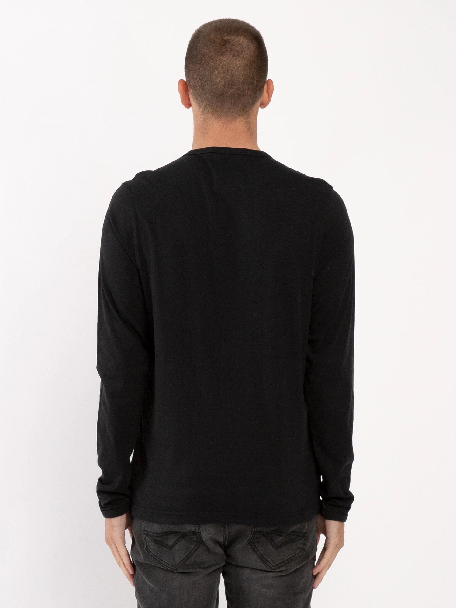 LS TROUS LONG SLEEVE T-SHIRT 4 LS TROUS LONG SLEEVE T-SHIRT - Image 4
