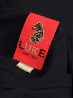 LS TROUS LONG SLEEVE T-SHIRT 13 LS TROUS LONG SLEEVE T-SHIRT -Luke Clothing Store M2602779 BLACK 4 5a286009 ad4b 4e3f a4ef 80c0e4545578