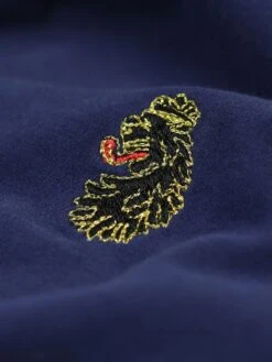 LS TROUS LONG SLEEVE T-SHIRT -Luke Clothing Store M2602779 NAVY 3 60650123 d0c4 4927 a435 5c5041df1f2c