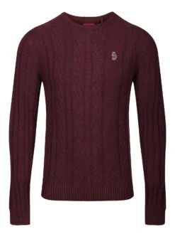 MORDEN KNITTED JUMPER
