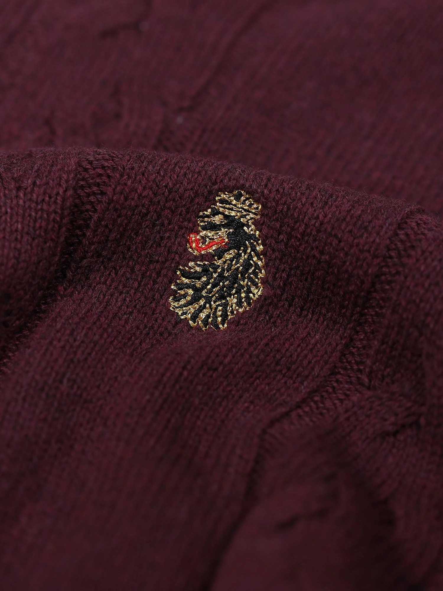 MORDEN KNITTED JUMPER 6 MORDEN KNITTED JUMPER - Image 6