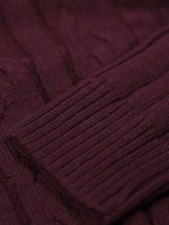 MORDEN KNITTED JUMPER 13 MORDEN KNITTED JUMPER -Luke Clothing Store M300620 SHIRAZB 4