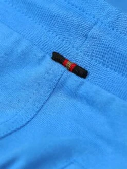 TROUS JUNIOR SHORTS -Luke Clothing Store M30211JSH ATLANTIC 4