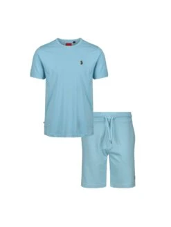 TROUS SHORT JUNIOR SET