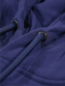 SNEAK OVERHEAD HOODIE -Luke Clothing Store M320316G Navy 4