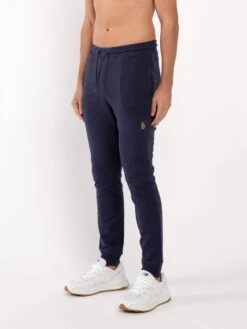 NEW GUY TRACKSUIT SET -Luke Clothing Store M320318SET NAVY 4 1489f033 669e 4d56 b485 fe55fc15f901