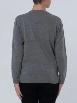 GERARD 3 JUNIOR SWEATSHIRT -Luke Clothing Store M360685JK MID MARLE GREY 3