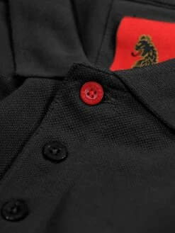 THE ROBBIE POLO 12 THE ROBBIE POLO -Luke Clothing Store M421407 BLACK 4