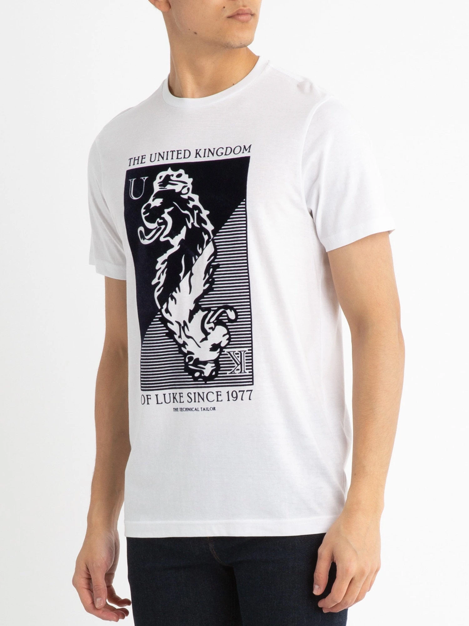 STAMP ON IT T-SHIRT 3 STAMP ON IT T-SHIRT - Image 3