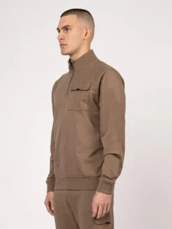 SEPANG 2 QUARTER-ZIP SWEAT -Luke Clothing Store M460376 HARDNUT 02 254b3641 0e49 44e8 a351 1f946b932e99