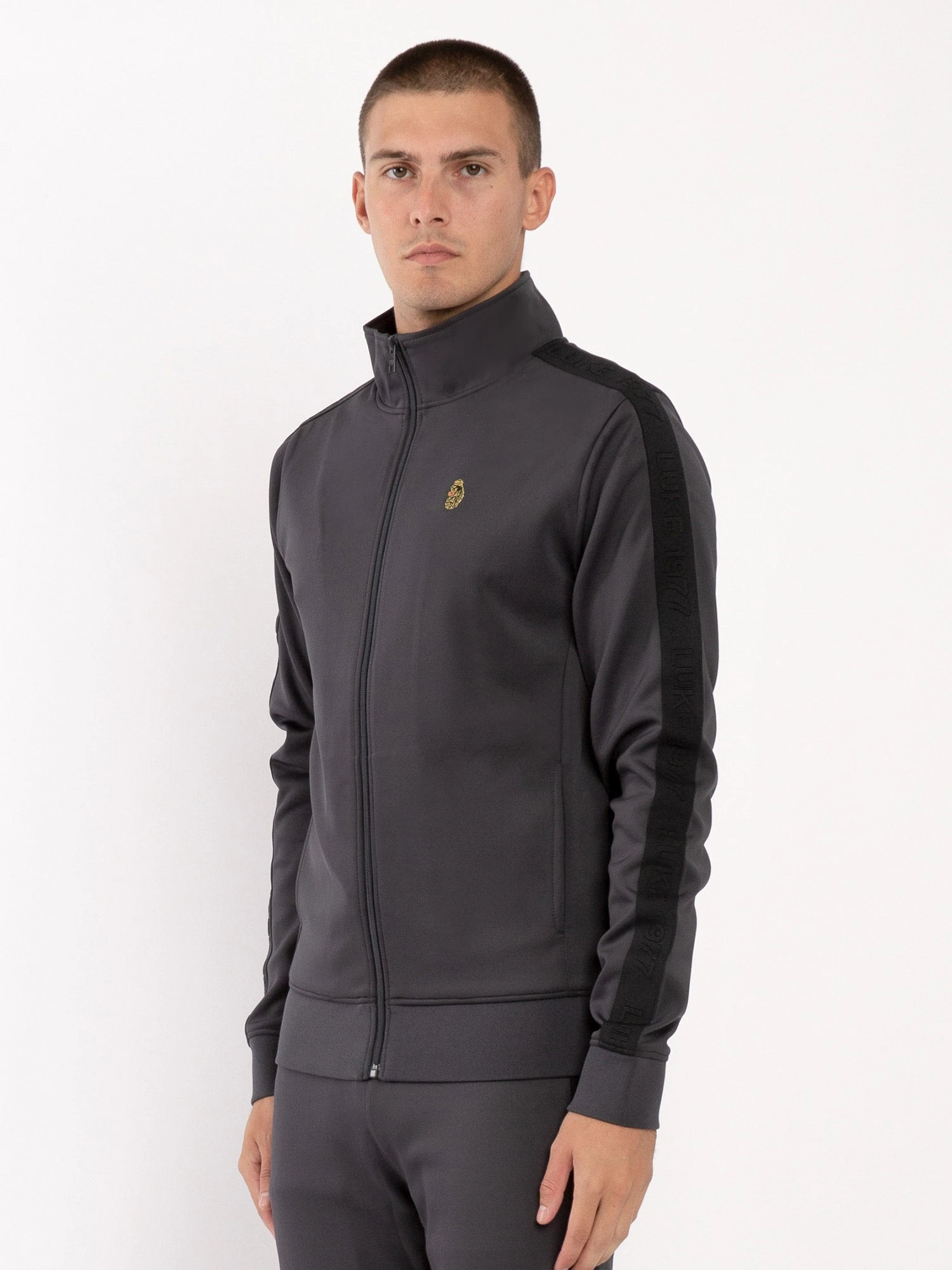 TTTFN ZIP THROUGH SWEAT 2 TTTFN ZIP THROUGH SWEAT - Image 2