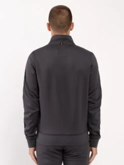 TTTFN ZIP THROUGH SWEAT 9 TTTFN ZIP THROUGH SWEAT -Luke Clothing Store M470341S CHARCOAL 3 8abe4a6d 71e0 43f2 ae64 916d026c934c