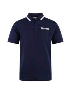 SEBACO JUNIOR KNITTED POLO