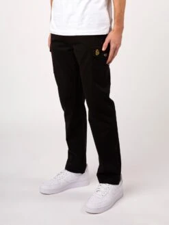 FUTURE TAPERED CARGO TROUSERS