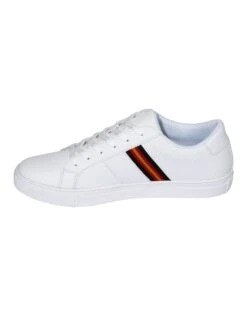 KENILWORTH 2 TRAINERS 5 KENILWORTH 2 TRAINERS -Luke Clothing Store M501312 WHITE 3