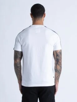 CIRUELLA T-SHIRT -Luke Clothing Store M520129 WHITE 3