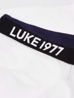 CIRUELLA T-SHIRT -Luke Clothing Store M520129 WHITE 4 7f5dfe38 dbe0 4619 a41e 7ce499cff2bb