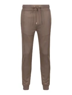 FRANCIS CUFFED TRACKSUIT JOGGERS -Luke Clothing Store M520329 HARDNUTSTONE 1