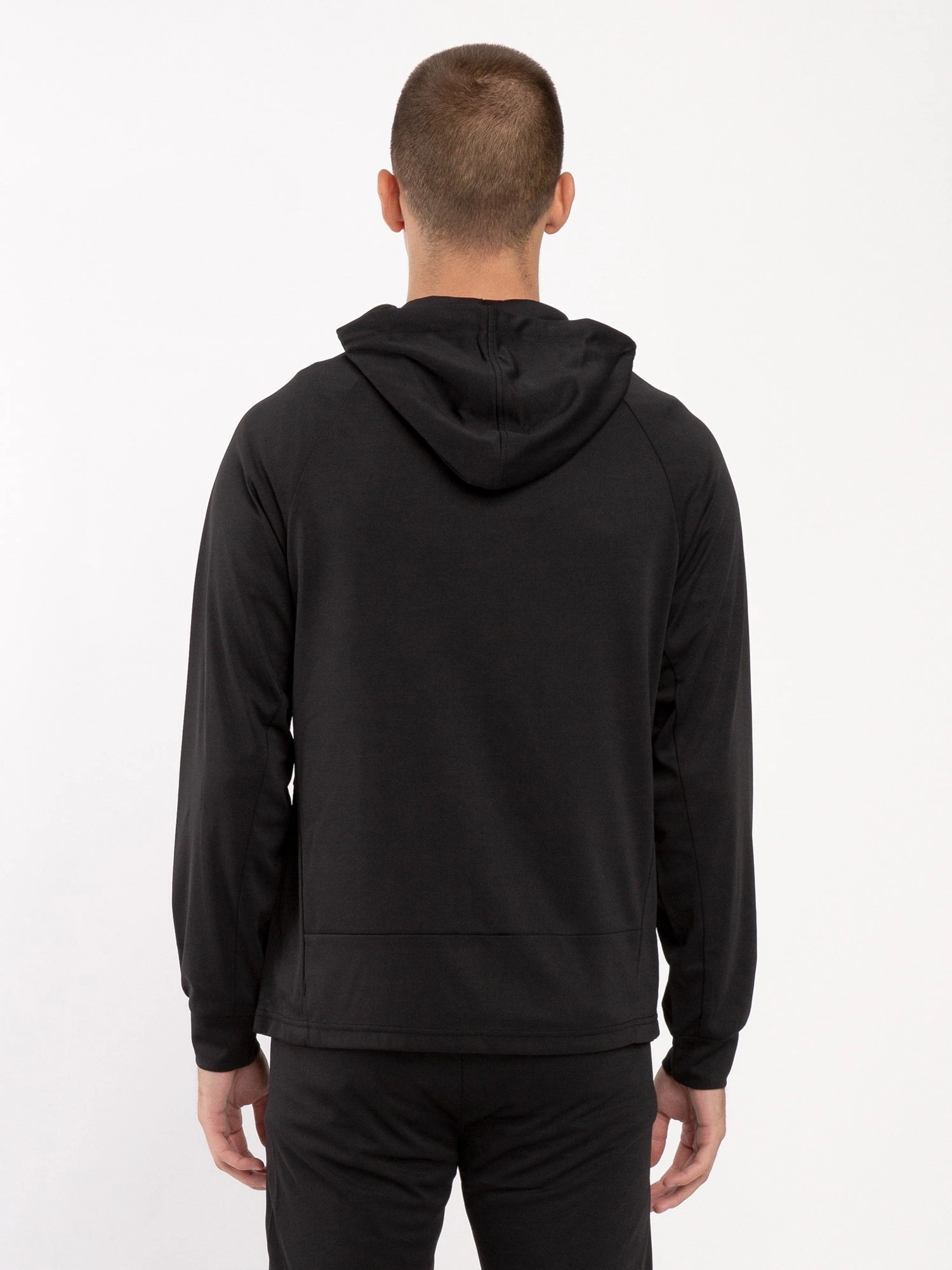 KEY ZIP THROUGH PERFORMANCE HOODY 4 KEY ZIP THROUGH PERFORMANCE HOODY - Image 4