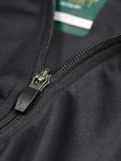 KEY ZIP THROUGH PERFORMANCE HOODY 12 KEY ZIP THROUGH PERFORMANCE HOODY -Luke Clothing Store M520370 Jet Black 7