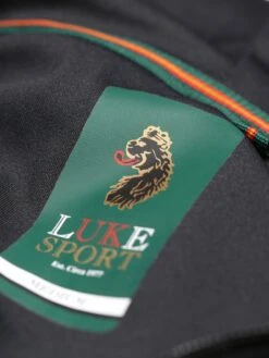 KEY ZIP THROUGH PERFORMANCE HOODY 13 KEY ZIP THROUGH PERFORMANCE HOODY -Luke Clothing Store M520370 Jet Black 8