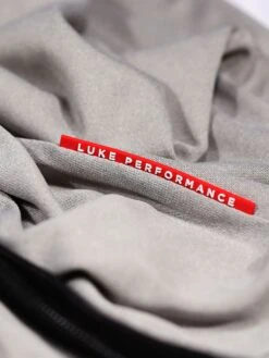 KEY ZIP THROUGH HOODY -Luke Clothing Store M520370 MLT 3