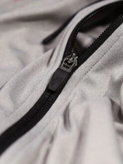 KEY ZIP THROUGH HOODY -Luke Clothing Store M520370 MLT 4