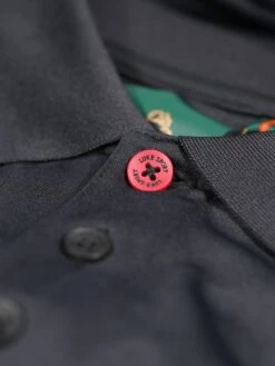 THOMAS PERFORMANCE POLO -Luke Clothing Store M521458 JETBLACK 3 1 77d449f8 ae99 4426 8840 e9383a2effbe