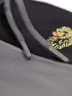 BALDUR HOODIE 11 BALDUR HOODIE -Luke Clothing Store M530303 MidGreyBlackWhite 6