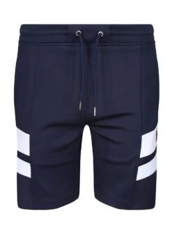 LEE THE AGENT SWEAT SHORTS 12 LEE THE AGENT SWEAT SHORTS -Luke Clothing Store M530392 NAVYWHITE 1 1281702b 3ee9 4d1d bf74 32001874fdda